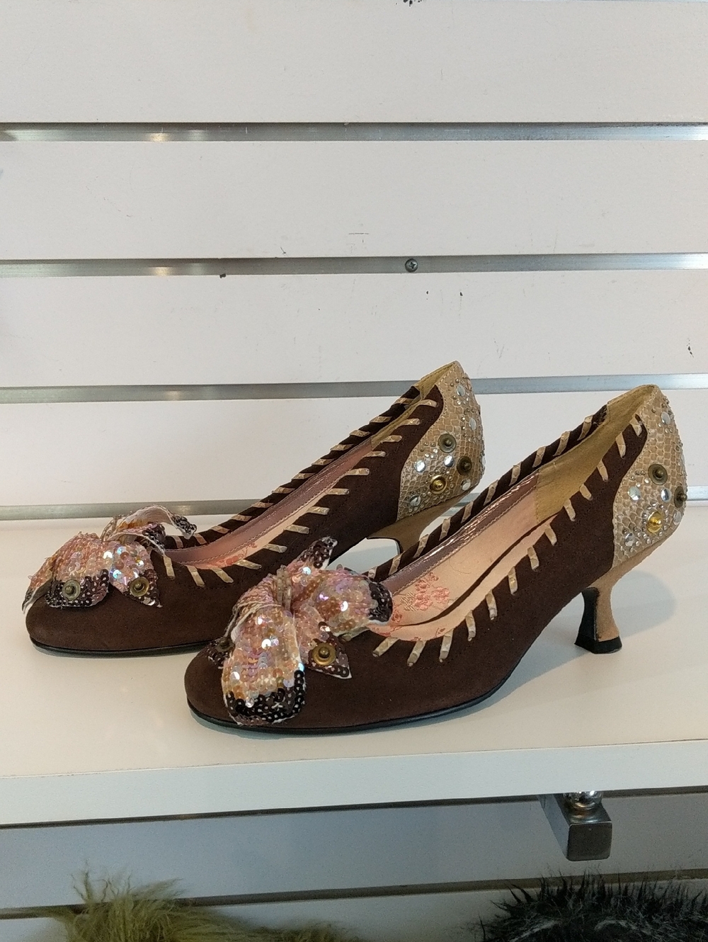 Beverly Feldman Shoes